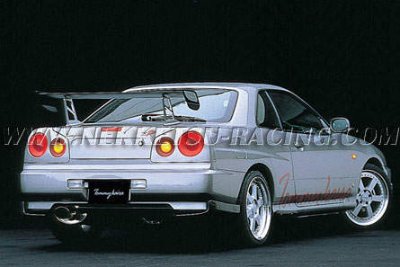 ชุดแต่งรถรอบคัน NISSAN SKYLINE ER34 TOMMYKAIRA (JAPAN)